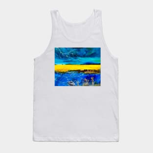 Thunderstorm Tank Top